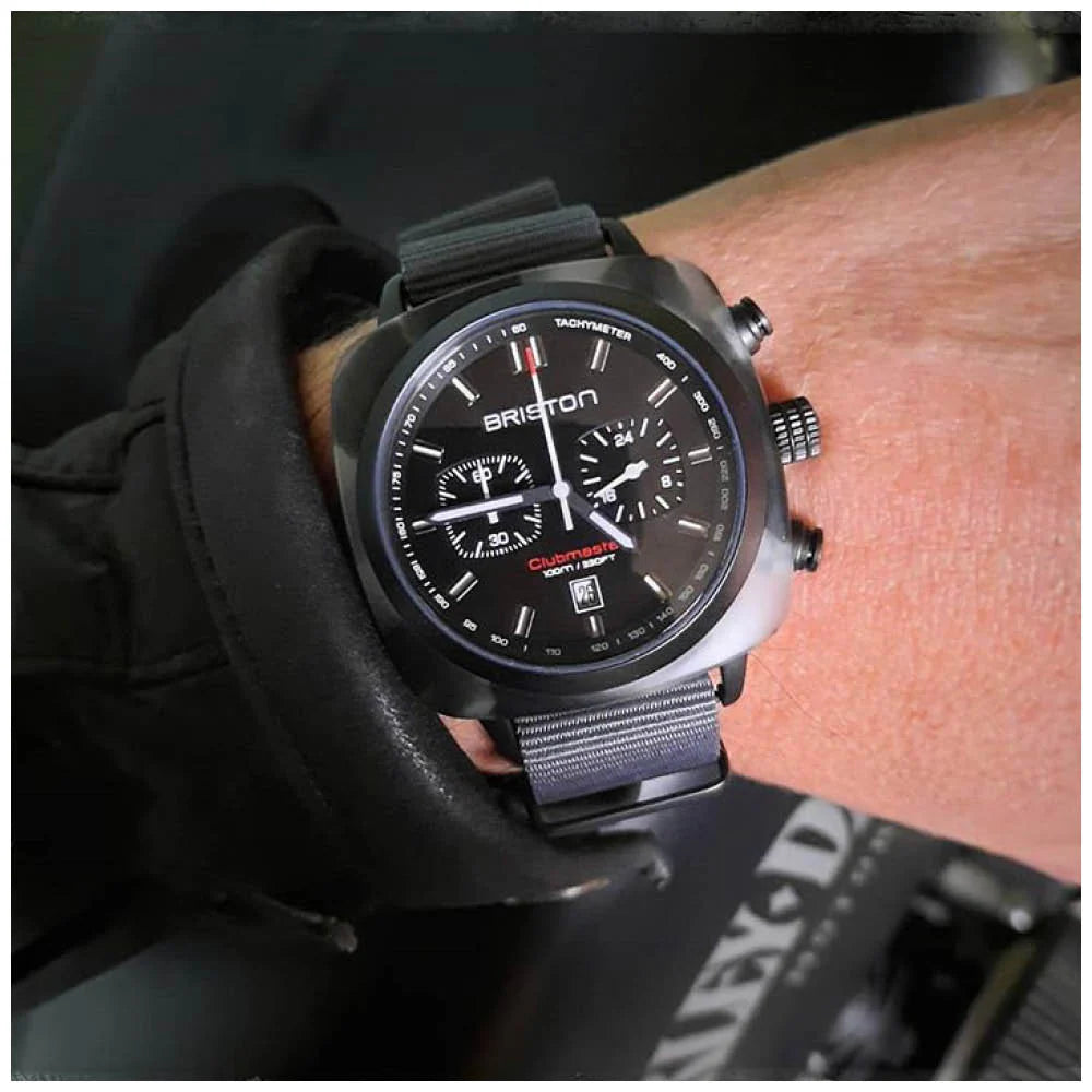 Clubmaster Sport- Chrono - Alpine Hunter