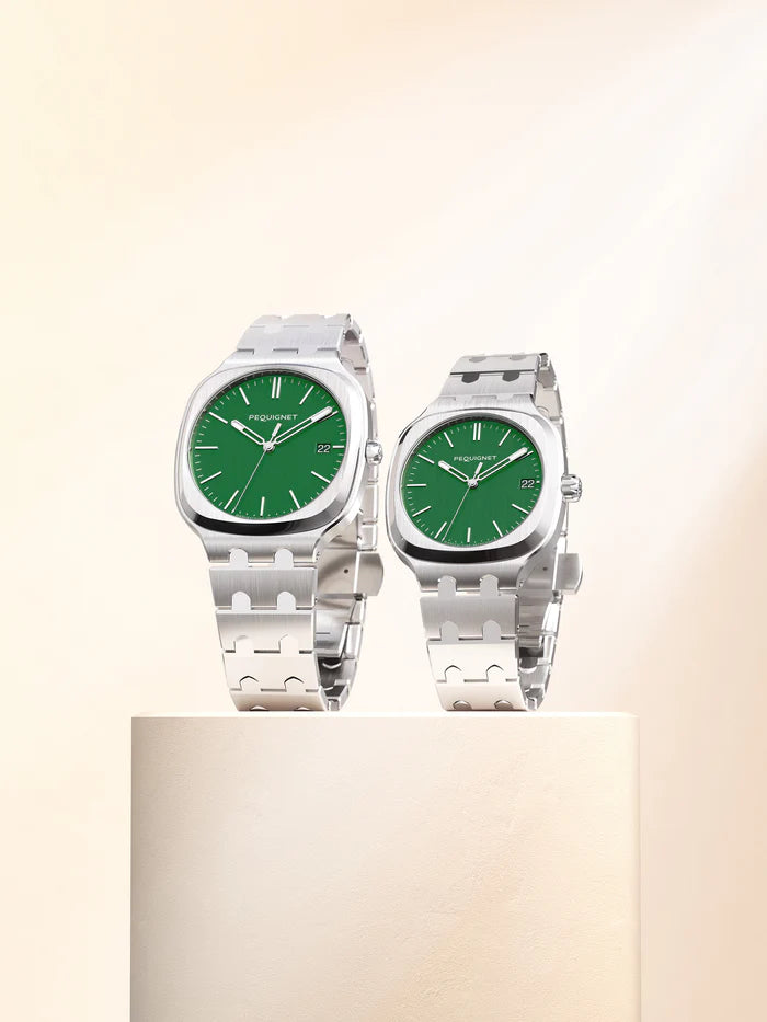 Concorde imperial green dial