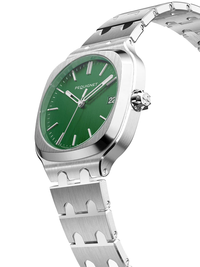 Concorde imperial green dial
