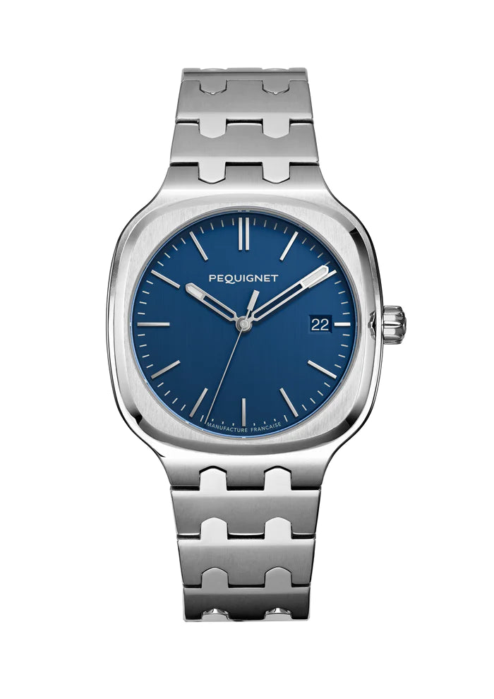 Concorde cadran bleu marine 36/40mm