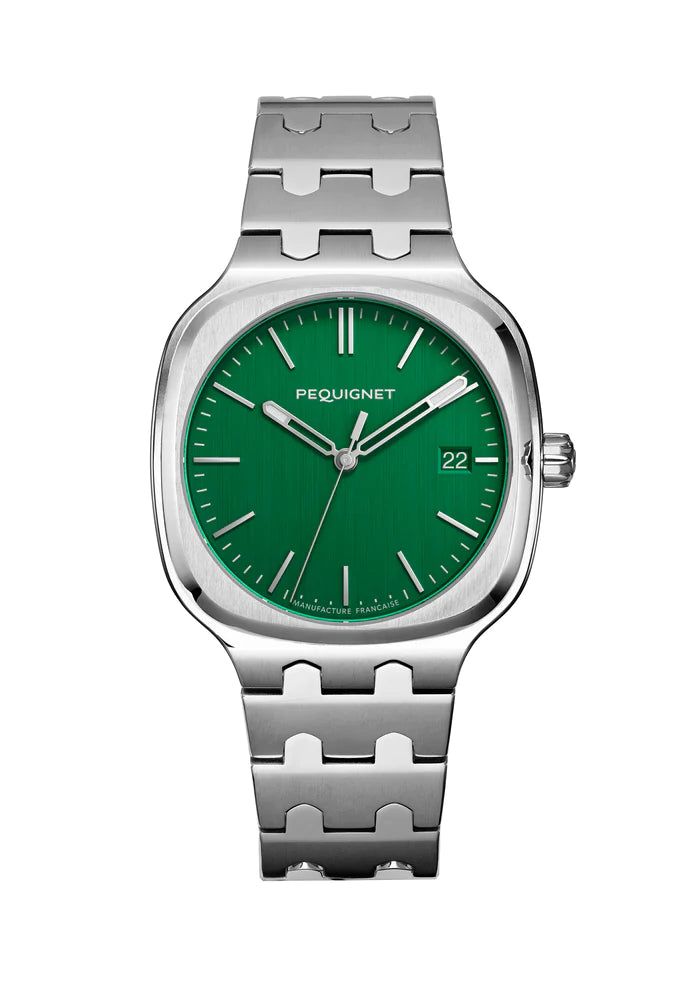 Concorde imperial green dial