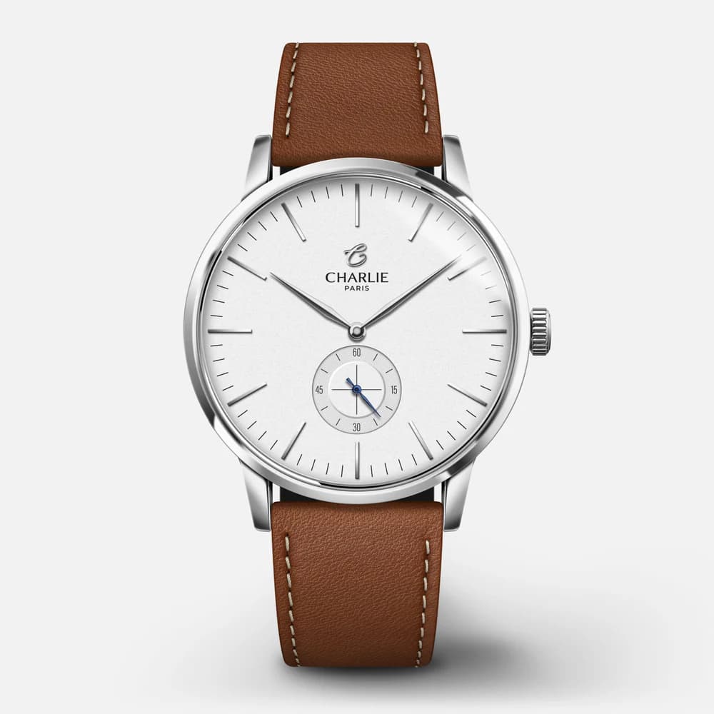 HORIZON - Quartz - Blanc