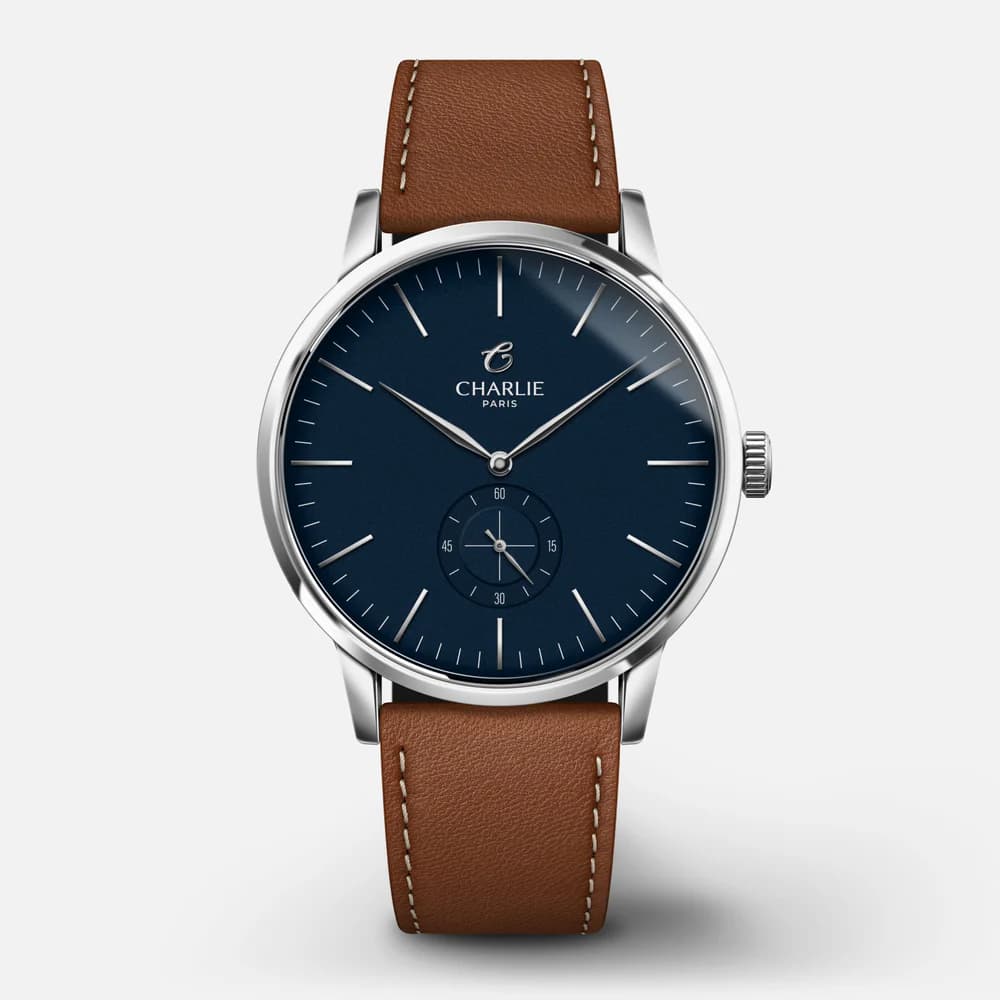 HORIZON - Quartz - Bleu