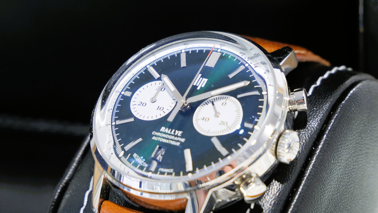 Lip Rallye chrono auto