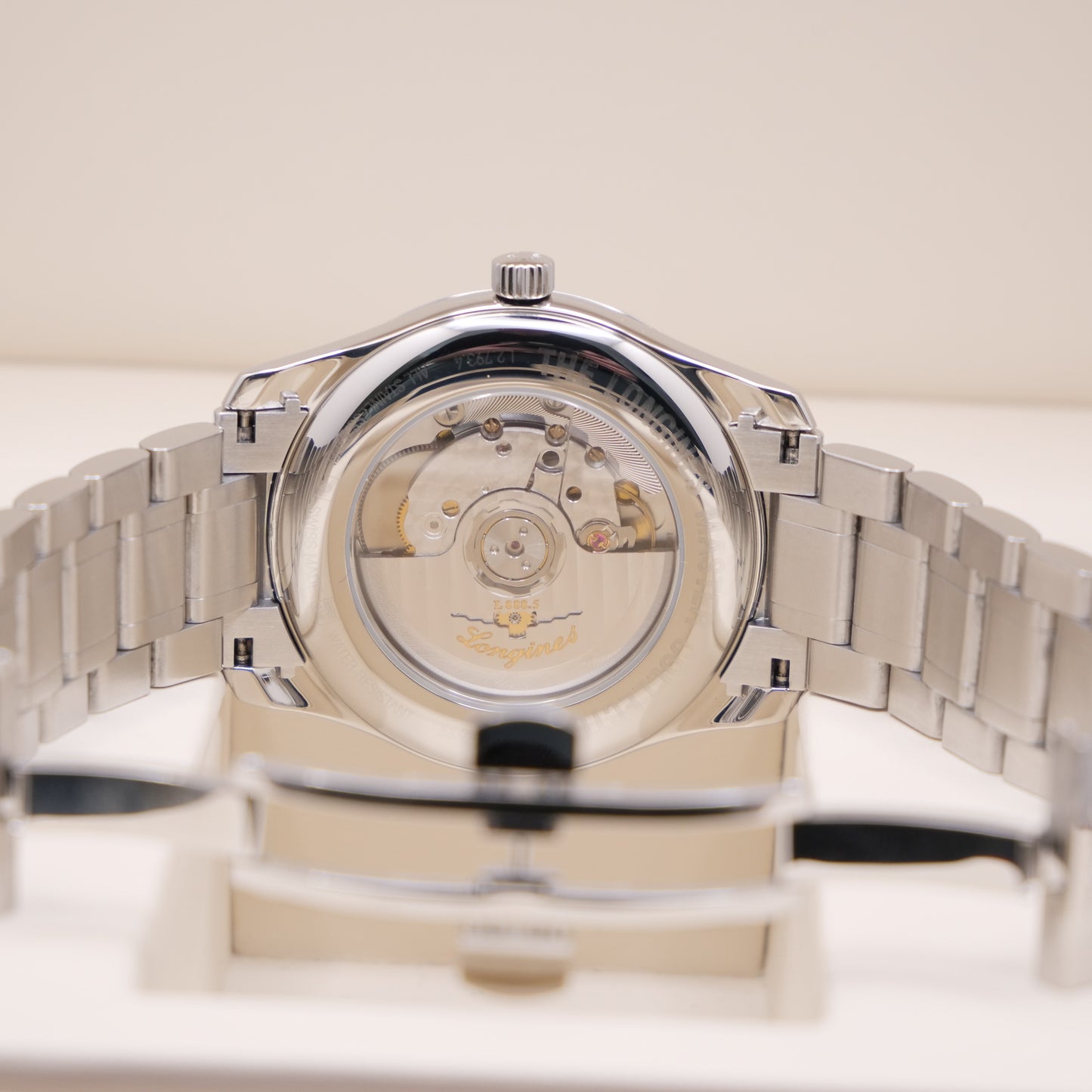 Longines Master collection