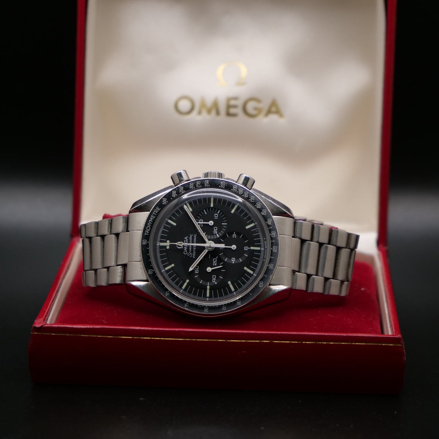 Omega speedmaster