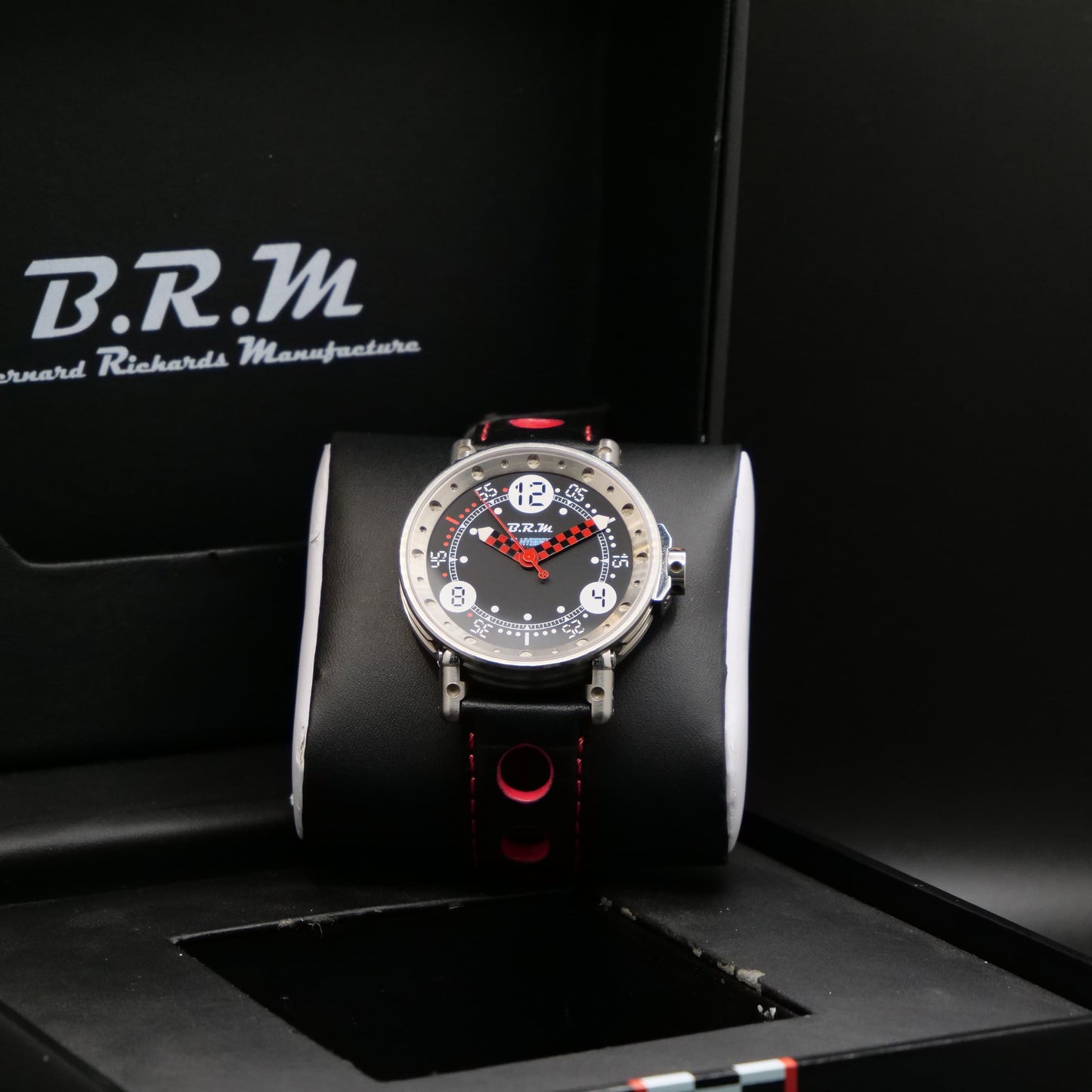 B.R.M. V6 Hybrid