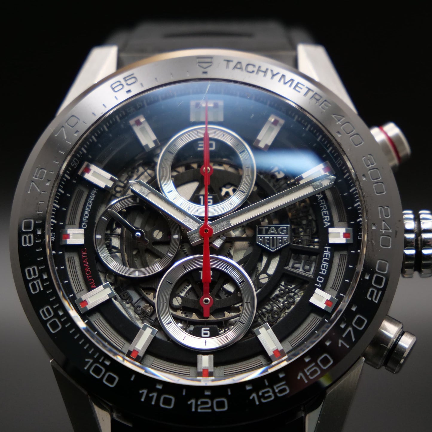 Tag Heuer Carrera