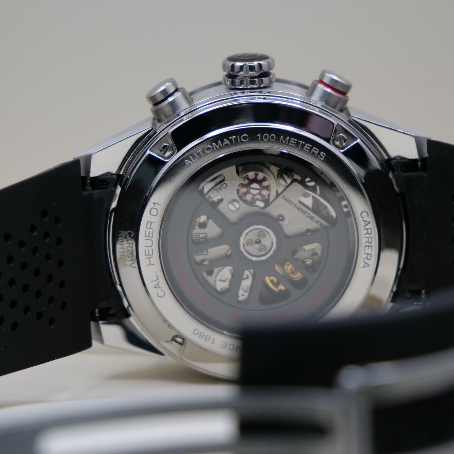 Tag Heuer Carrera