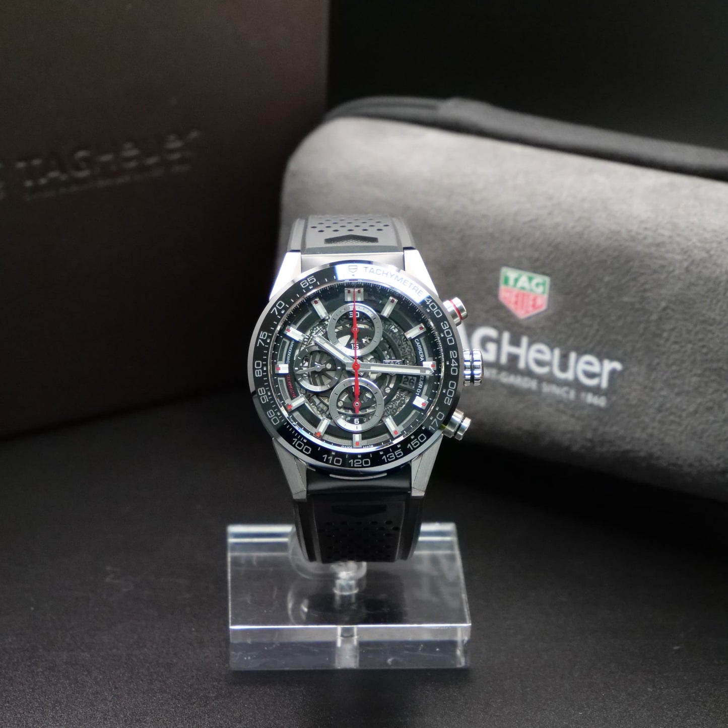 Tag Heuer Carrera