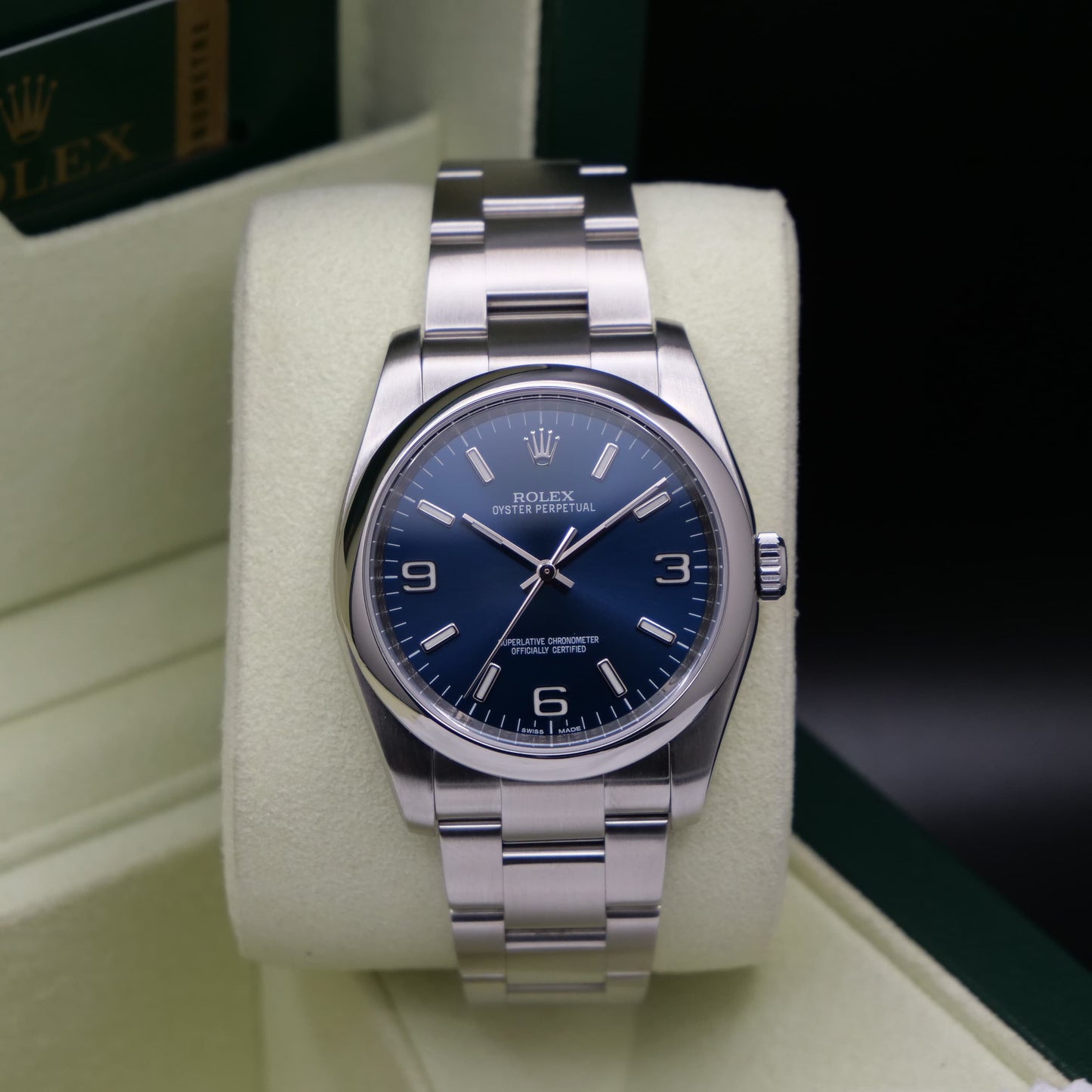 Rolex Oyster perpetual