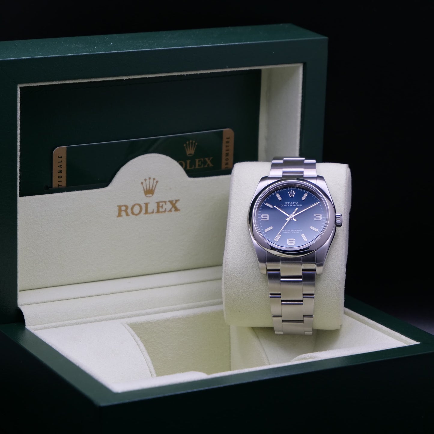 Rolex Oyster perpetual