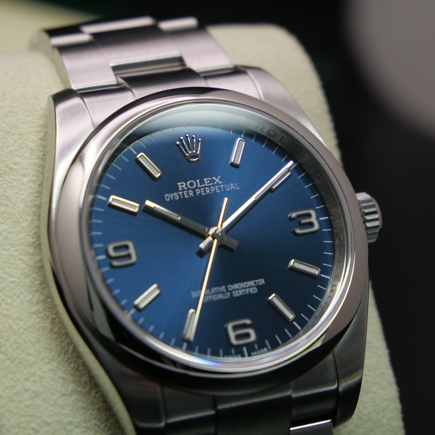 Rolex Oyster perpetual