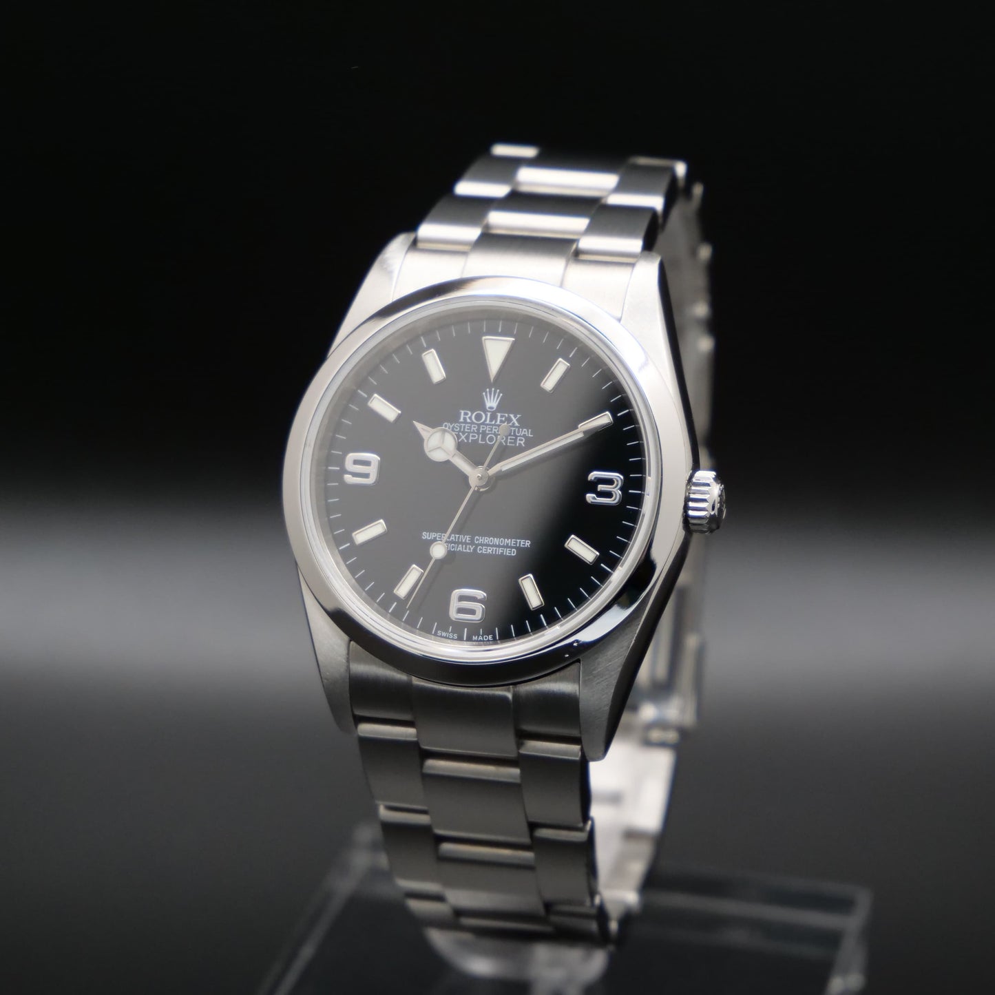 Rolex Explorer I