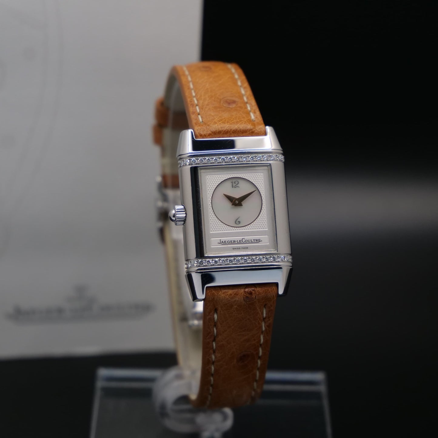 Jaeger-LeCoultre Reverso Duetto