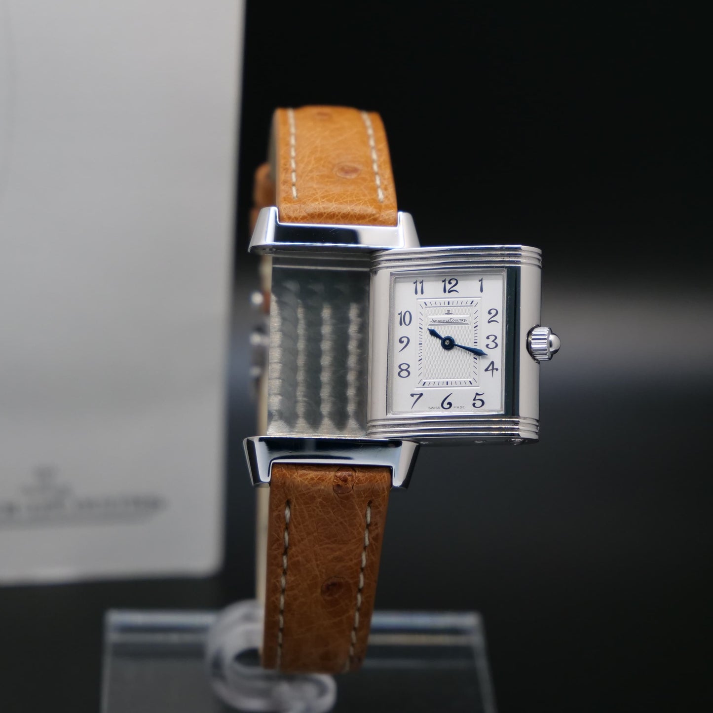 Jaeger-LeCoultre Reverso Duetto