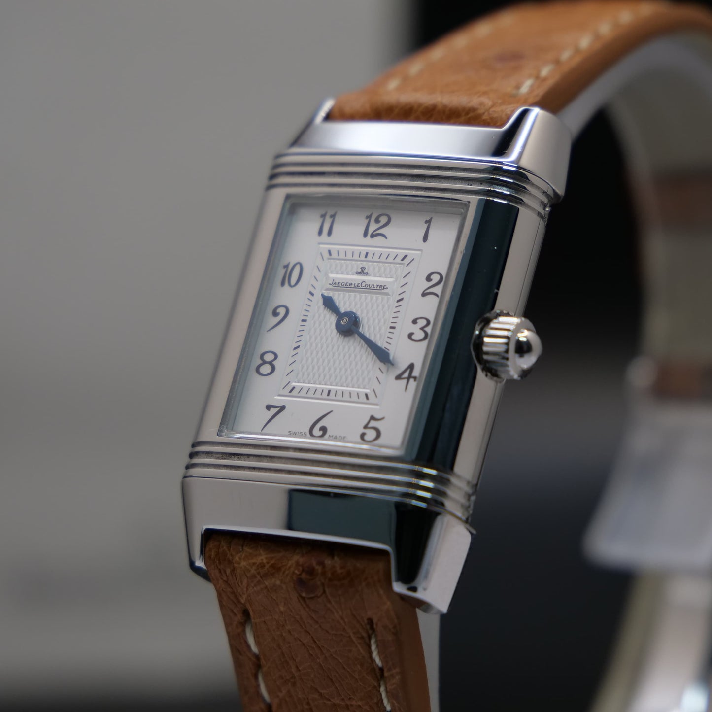 Jaeger-LeCoultre Reverso Duetto
