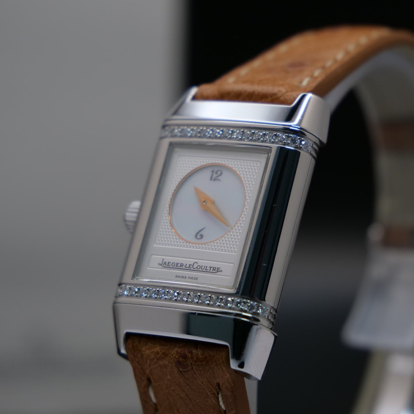 Jaeger-LeCoultre Reverso Duetto