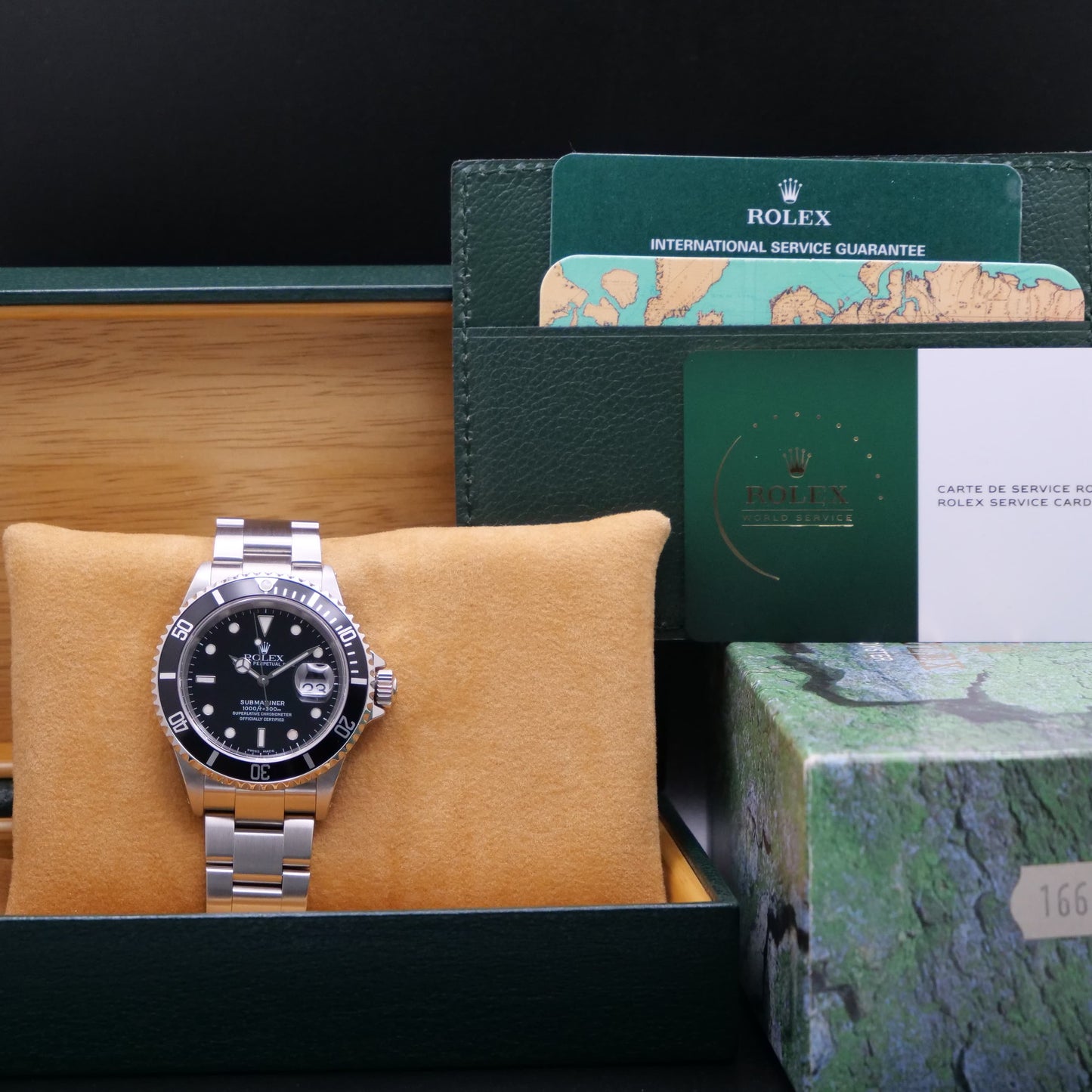 Rolex Submariner