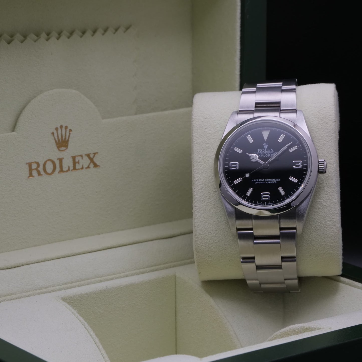 Rolex Explorer I