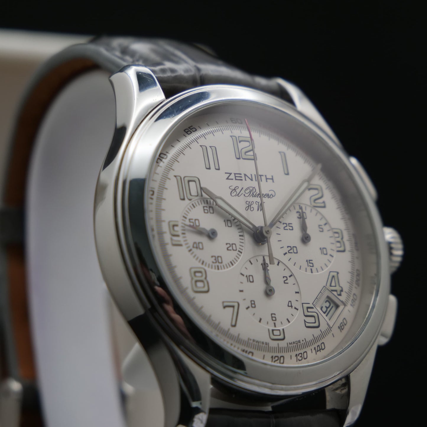 Zenith El Primero HW