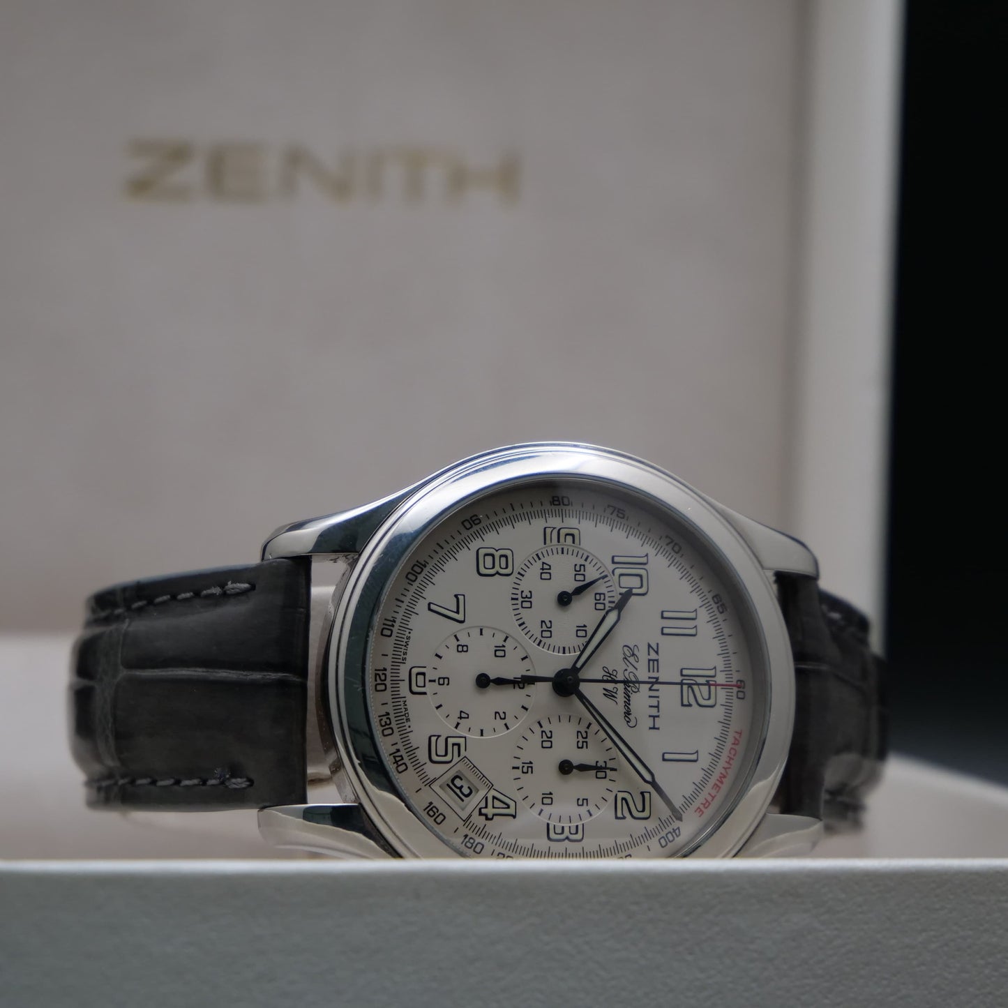 Zenith El Primero HW