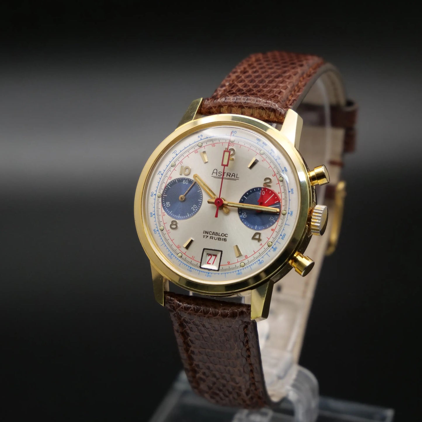 Chrono Astral Valjoux
