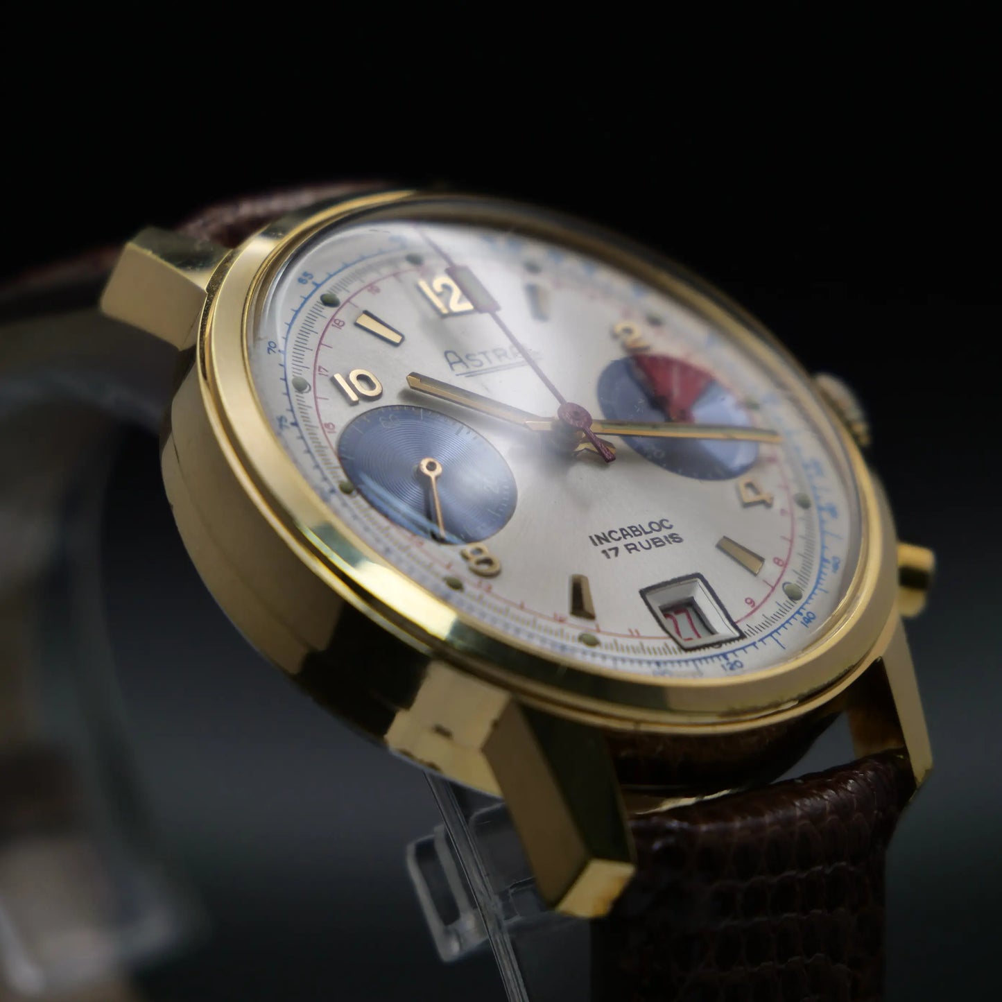 Chrono Astral Valjoux