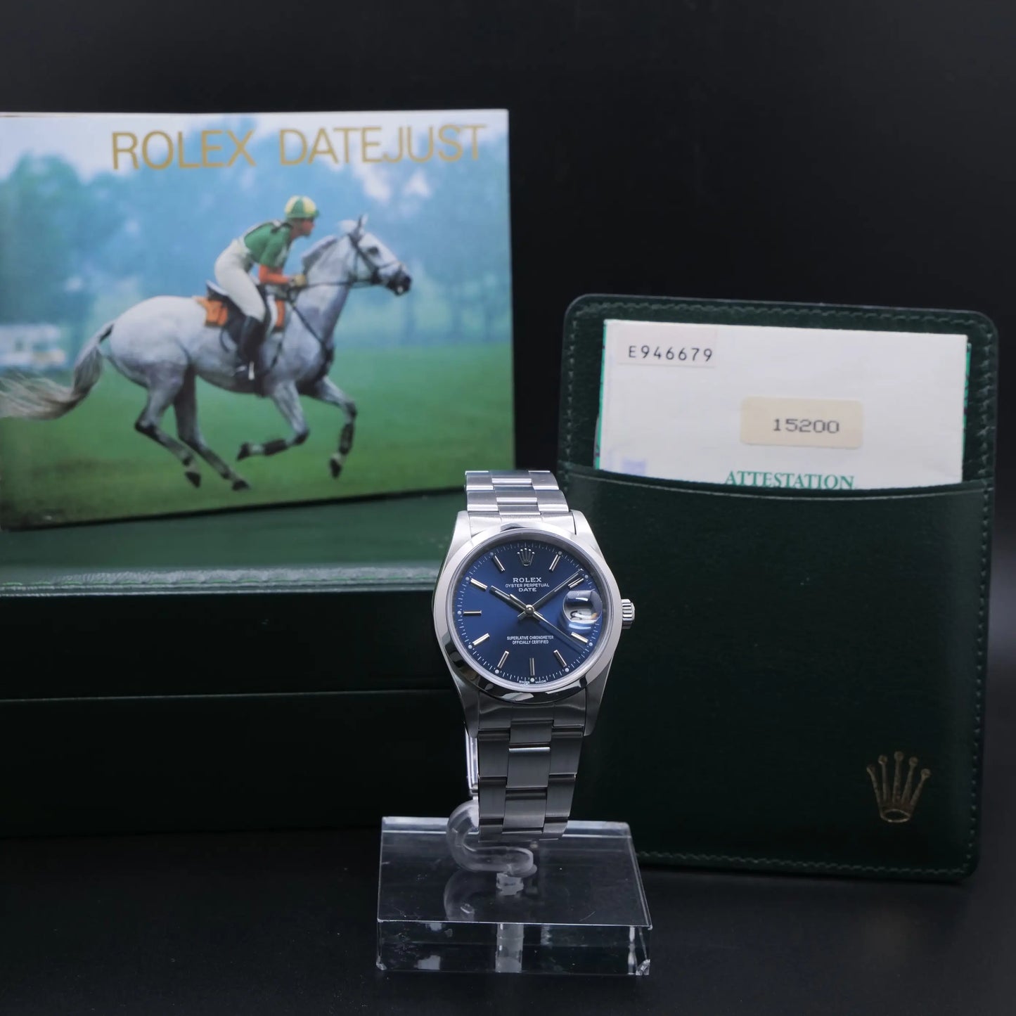 Rolex Datejust