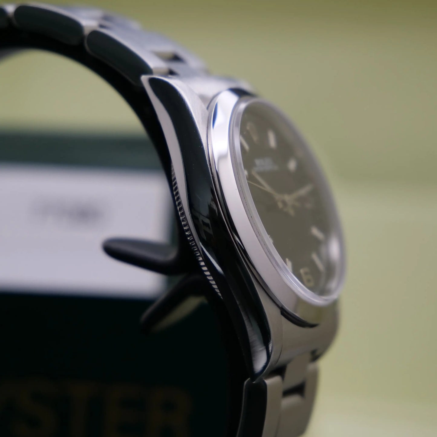 Rolex Oyster Perpetual