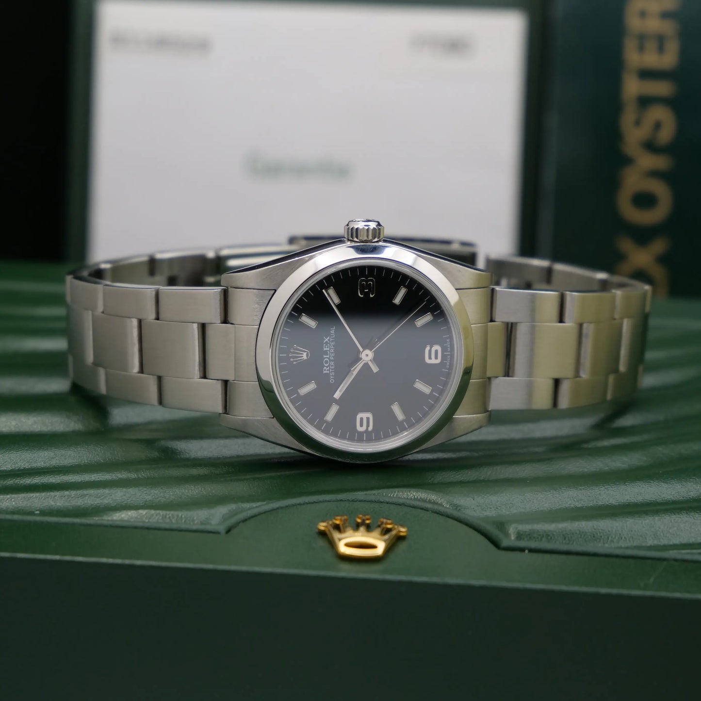Rolex Oyster Perpetual
