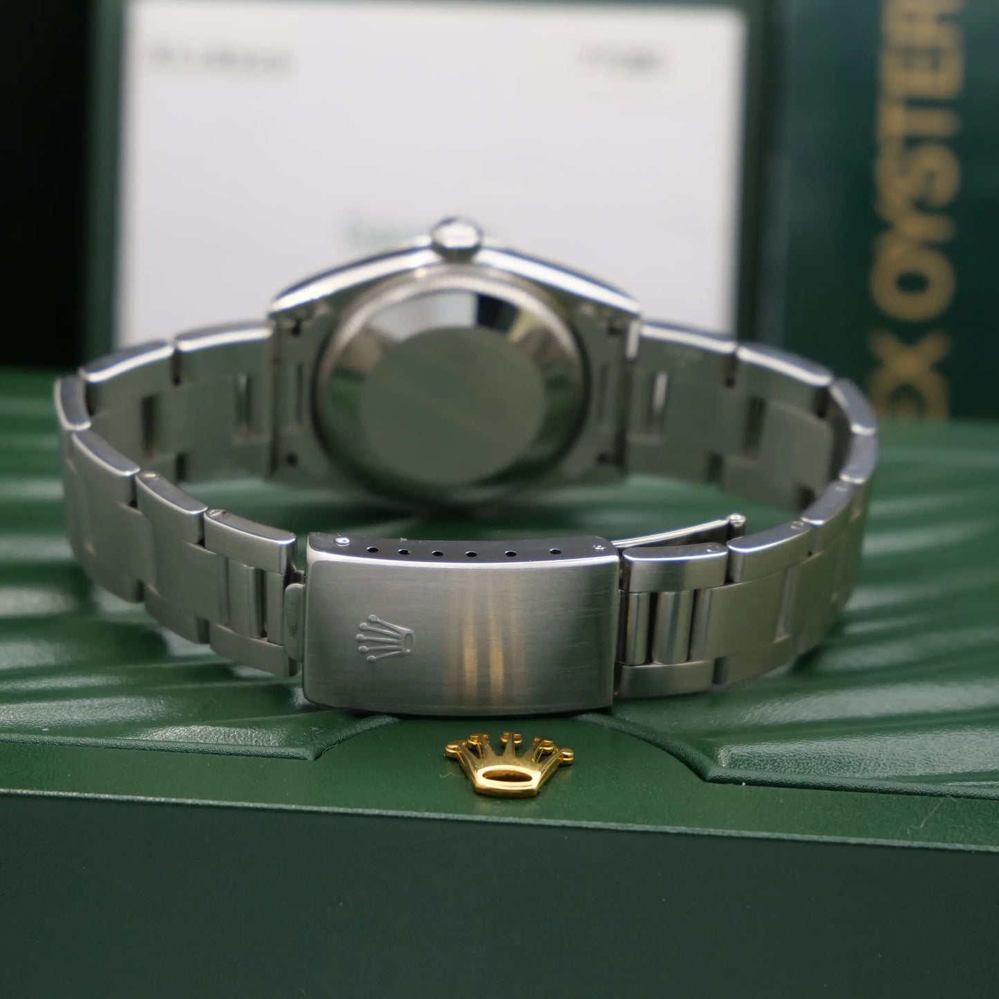 Rolex Oyster Perpetual