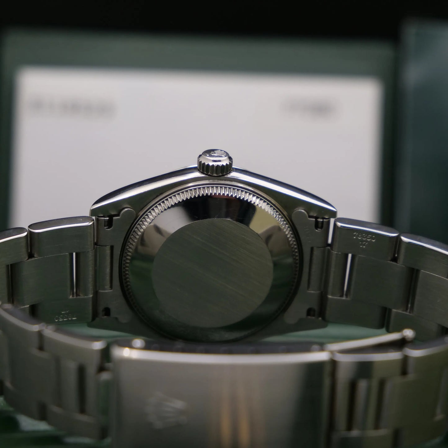 Rolex Oyster Perpetual