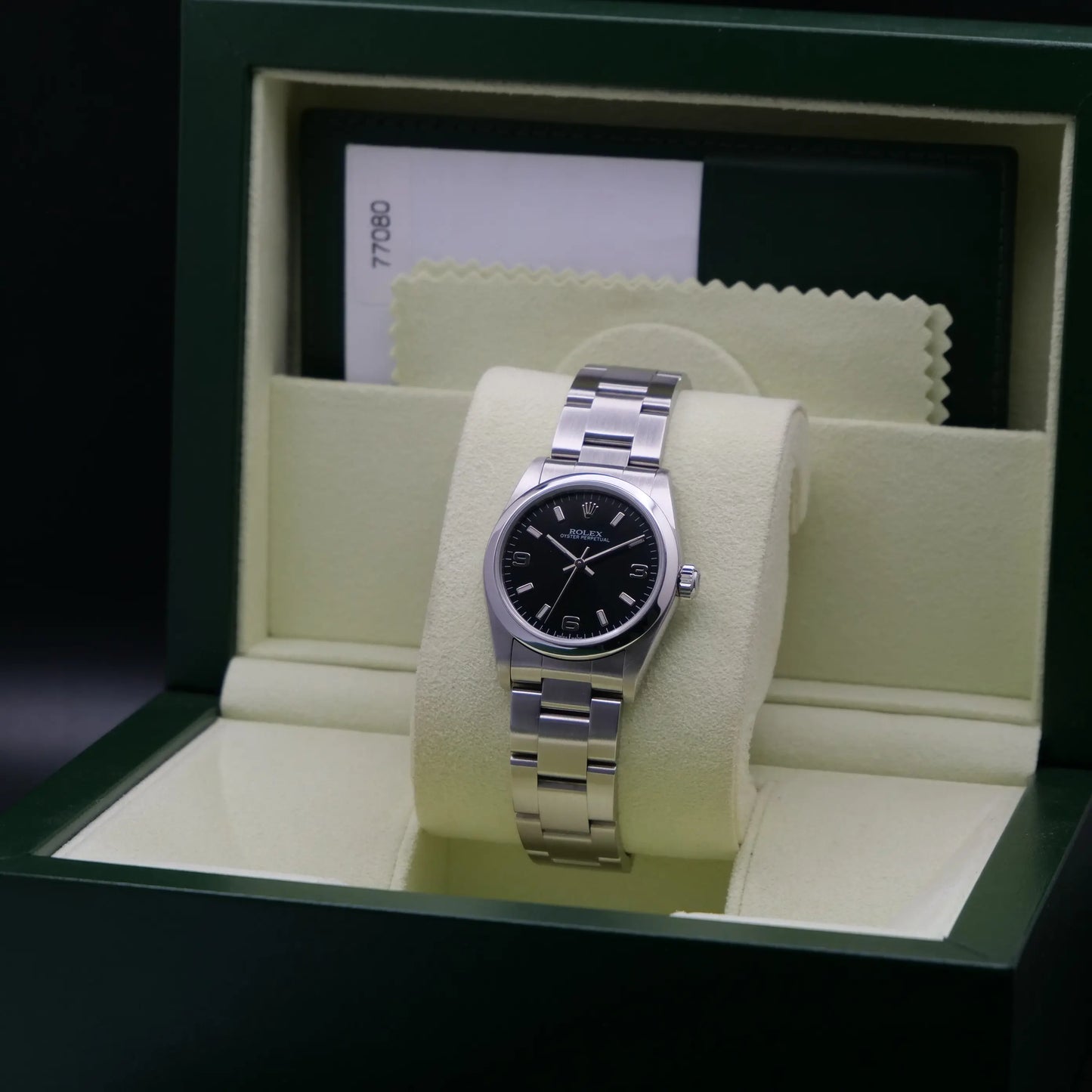 Rolex Oyster Perpetual