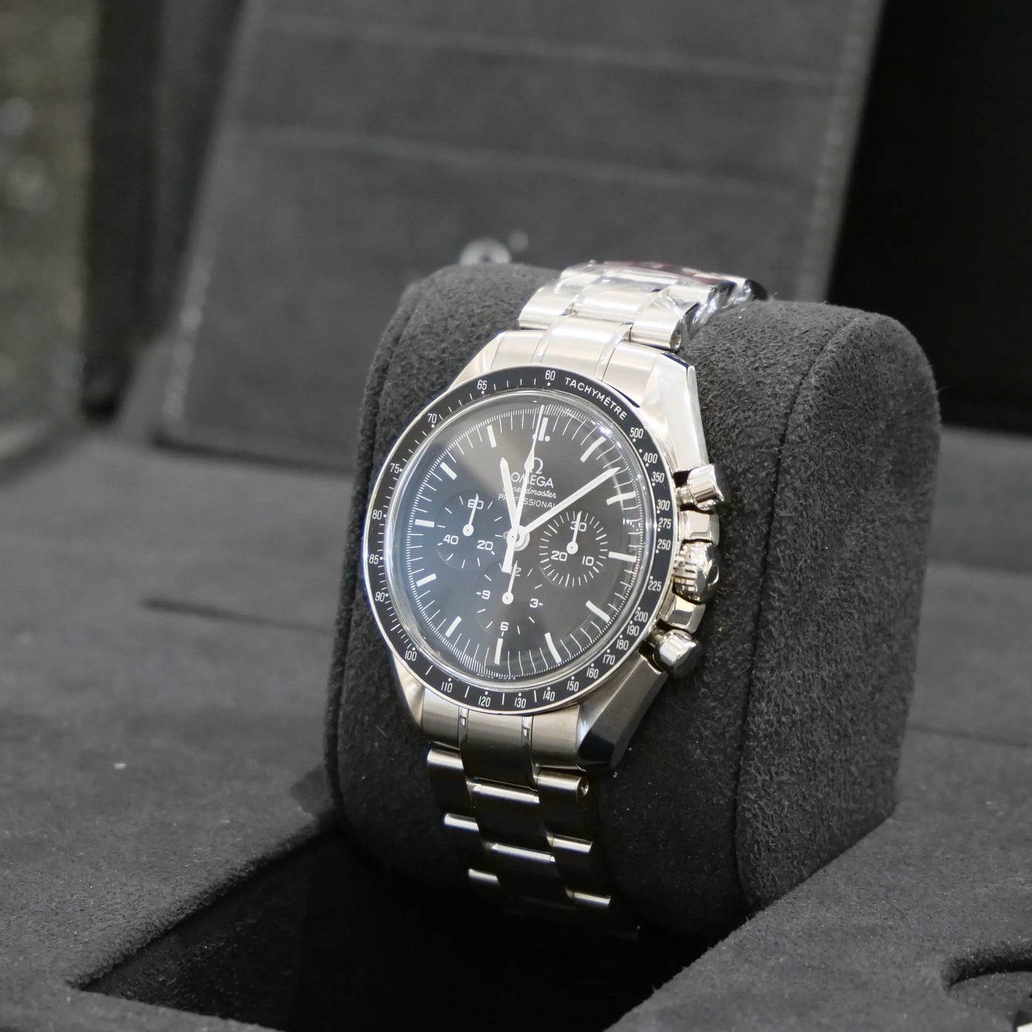 Omega Speedmaster Professional Moonwatch