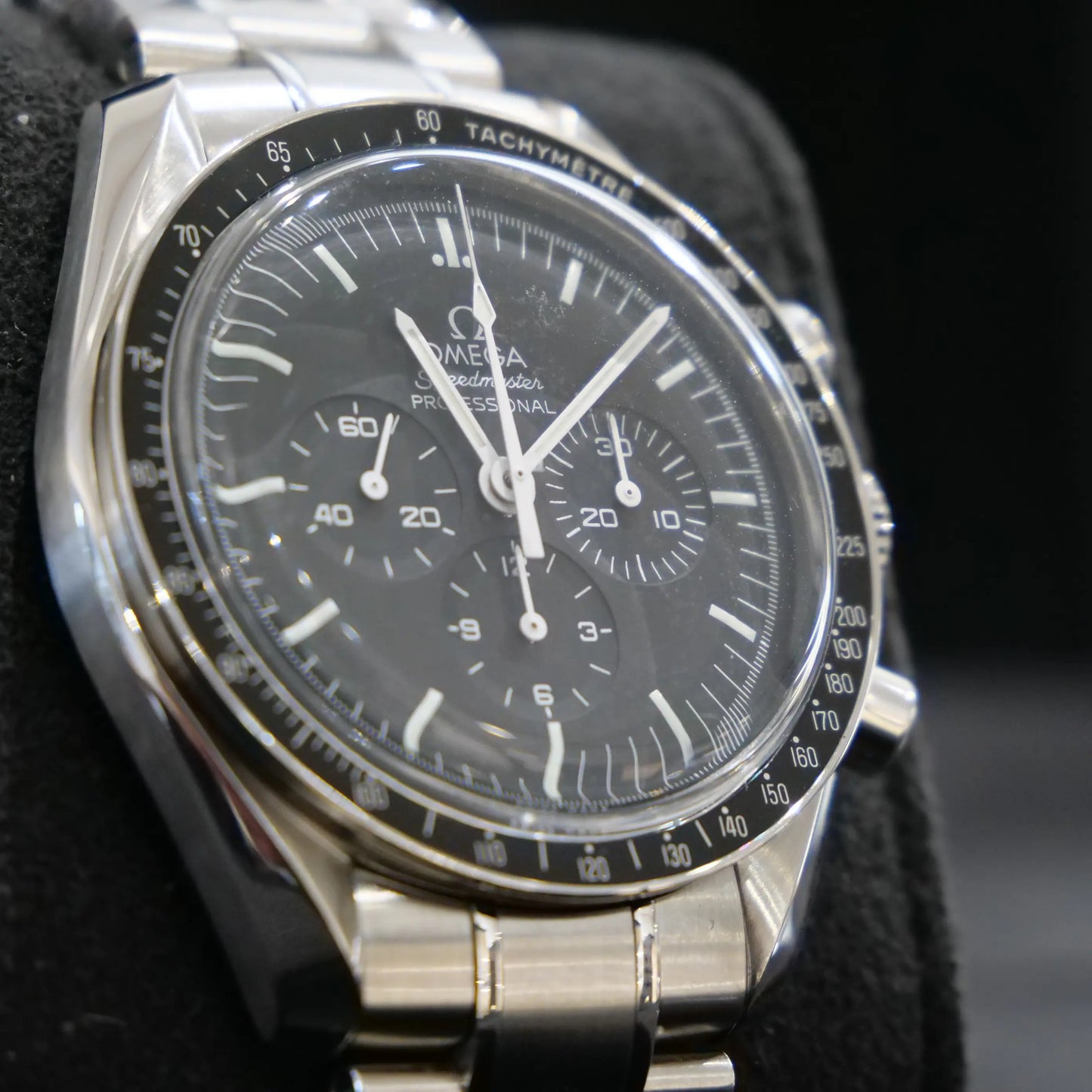 Omega Speedmaster Professional Moonwatch