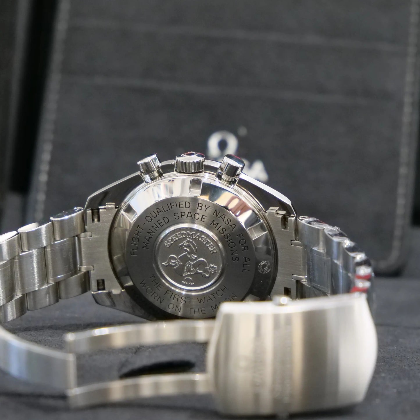 Omega Speedmaster Professional Moonwatch