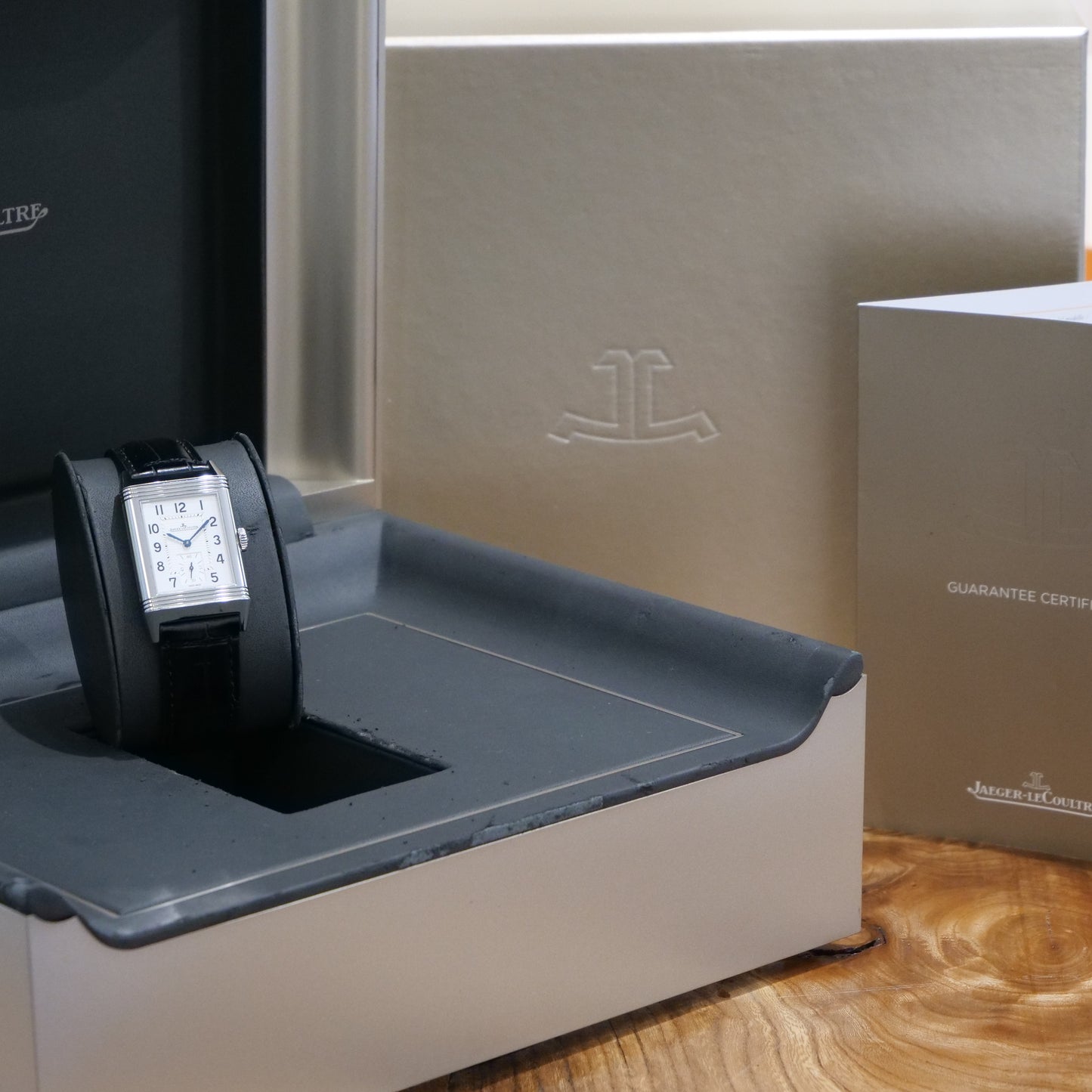 Jaeger-LeCoultre Reverso