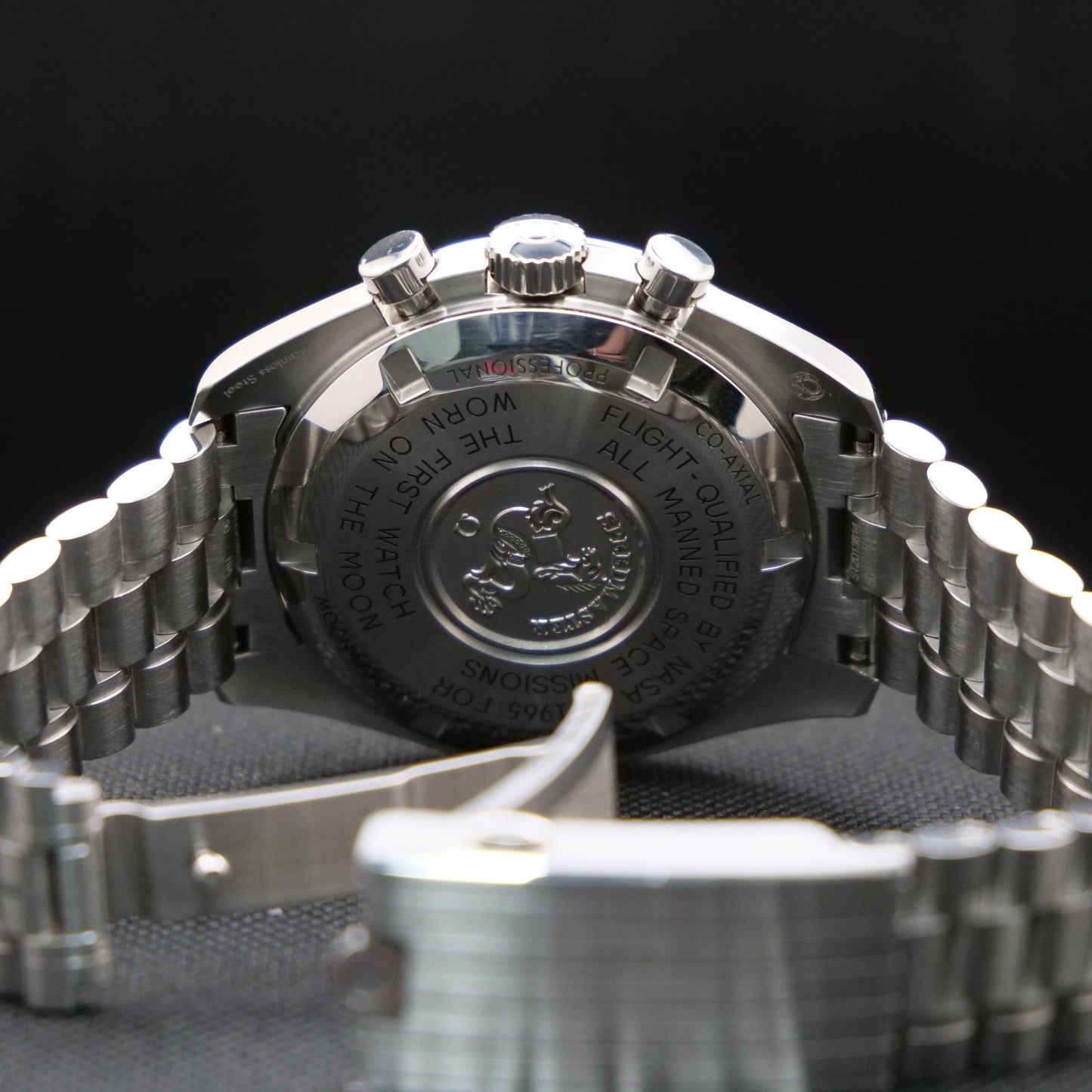 Omega Speedmaster Professional Moonwatch