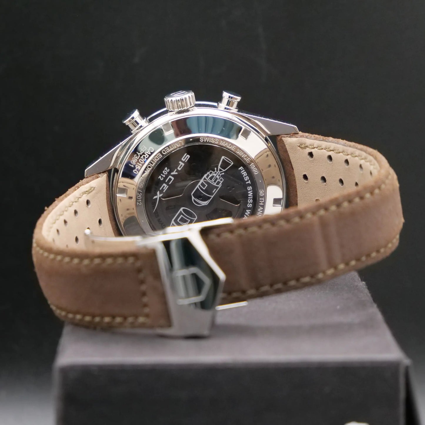 Tag Heuer carrera calibre 1887