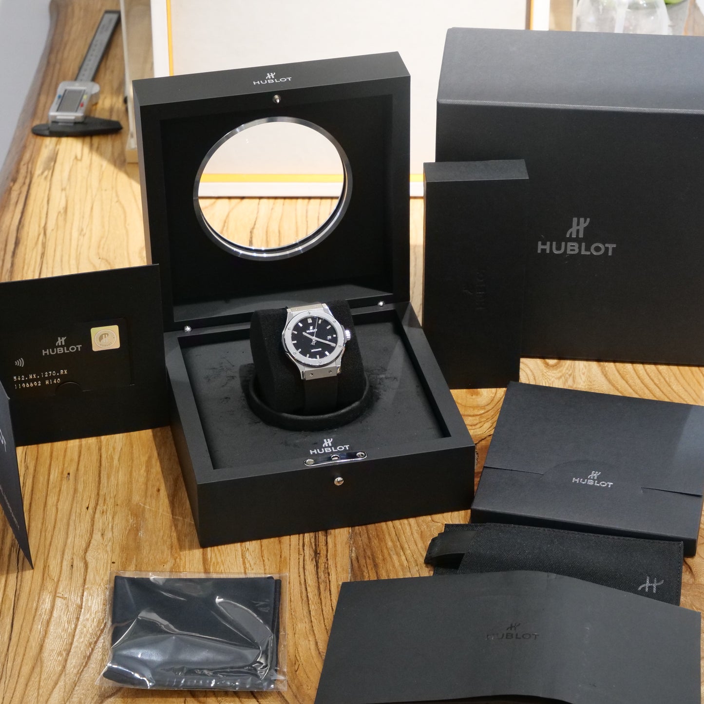 Hublot Classic fusion 2017 42mm