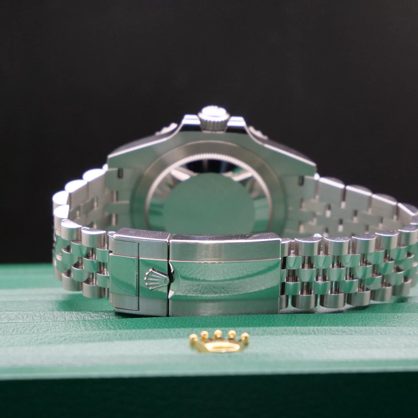 Rolex GMT Master II Bruce Wayne