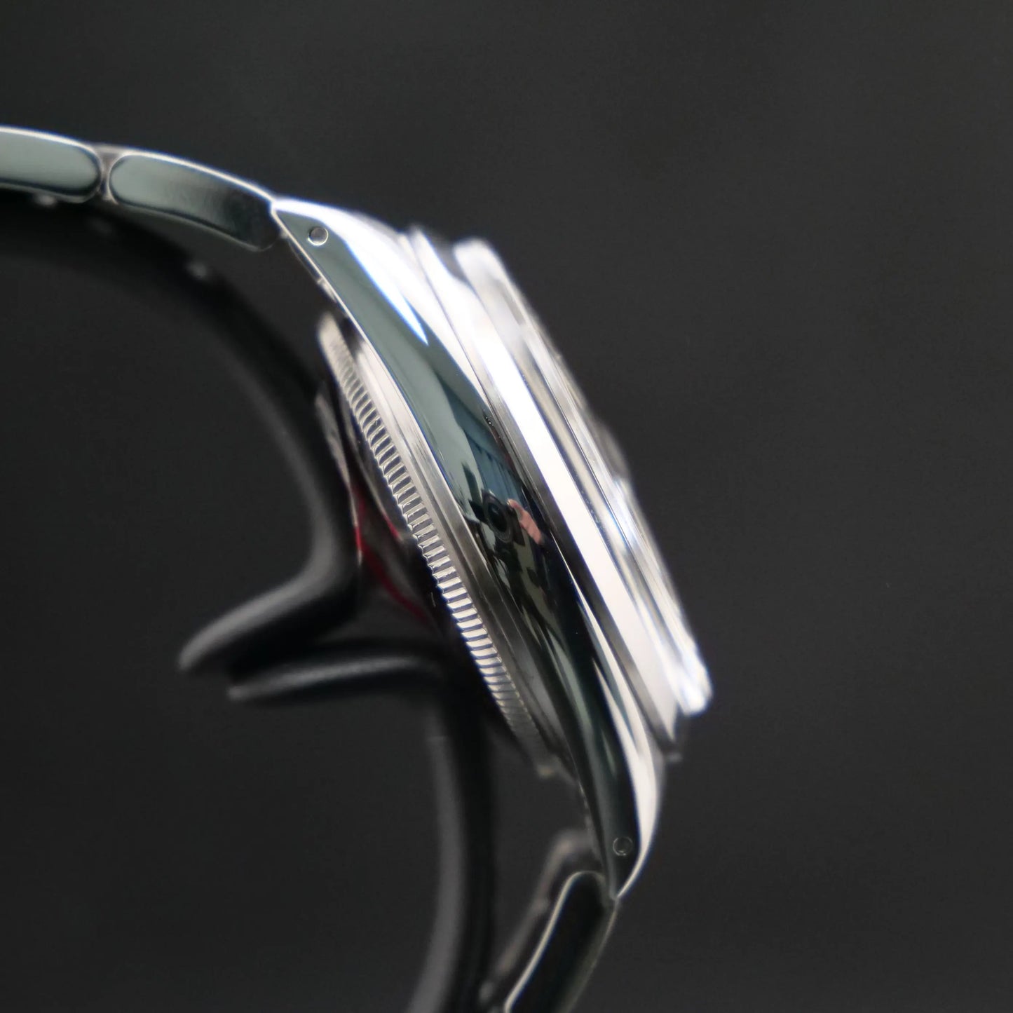 Rolex Airking date 5700 1986 34mm