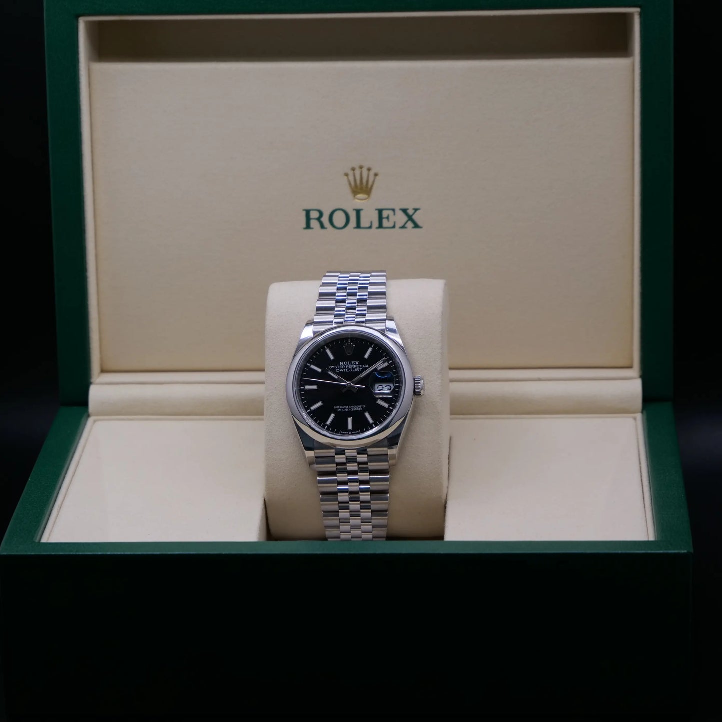 Rolex Datejust 126200 2026 36mm