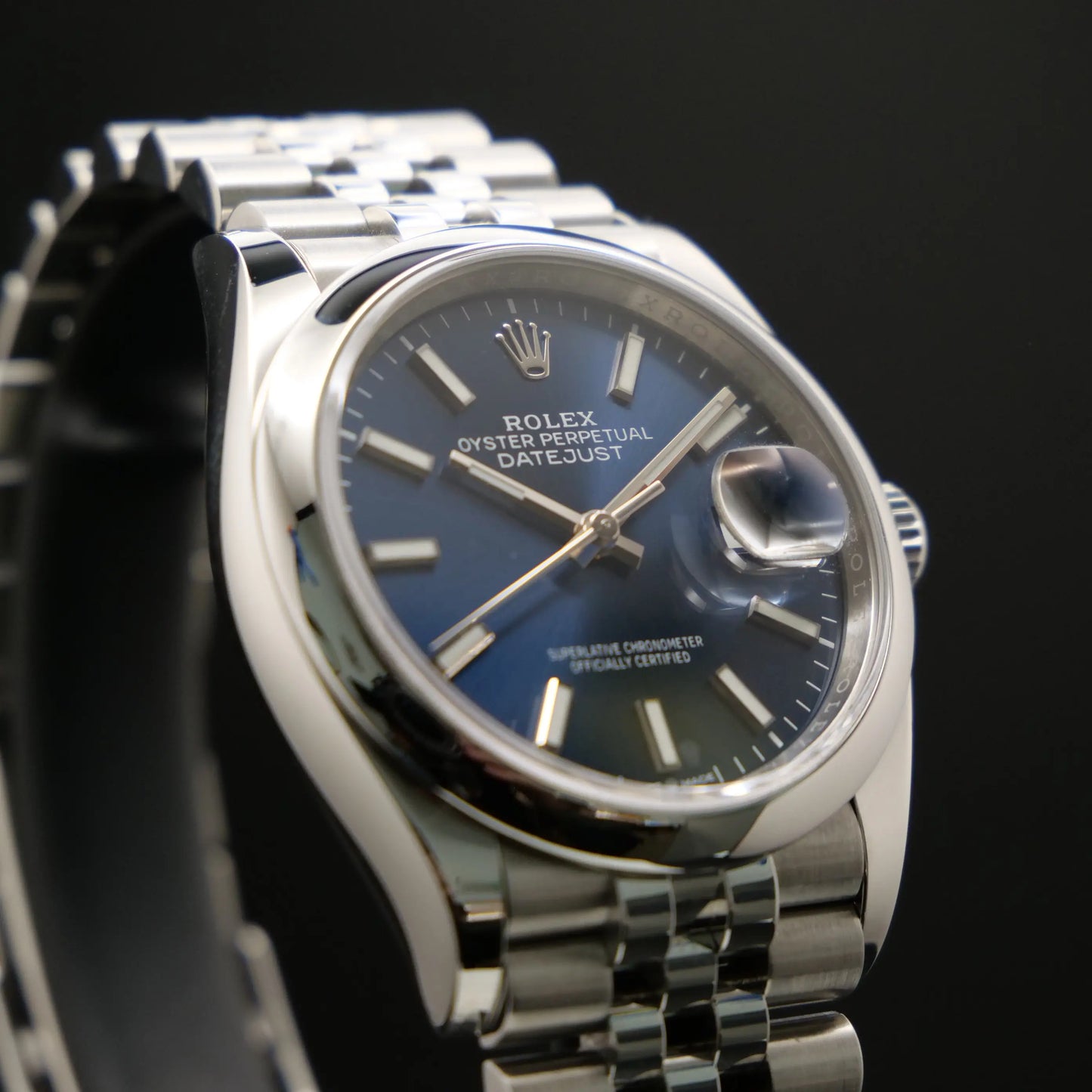 Rolex Datejust 126200 2019 36mm