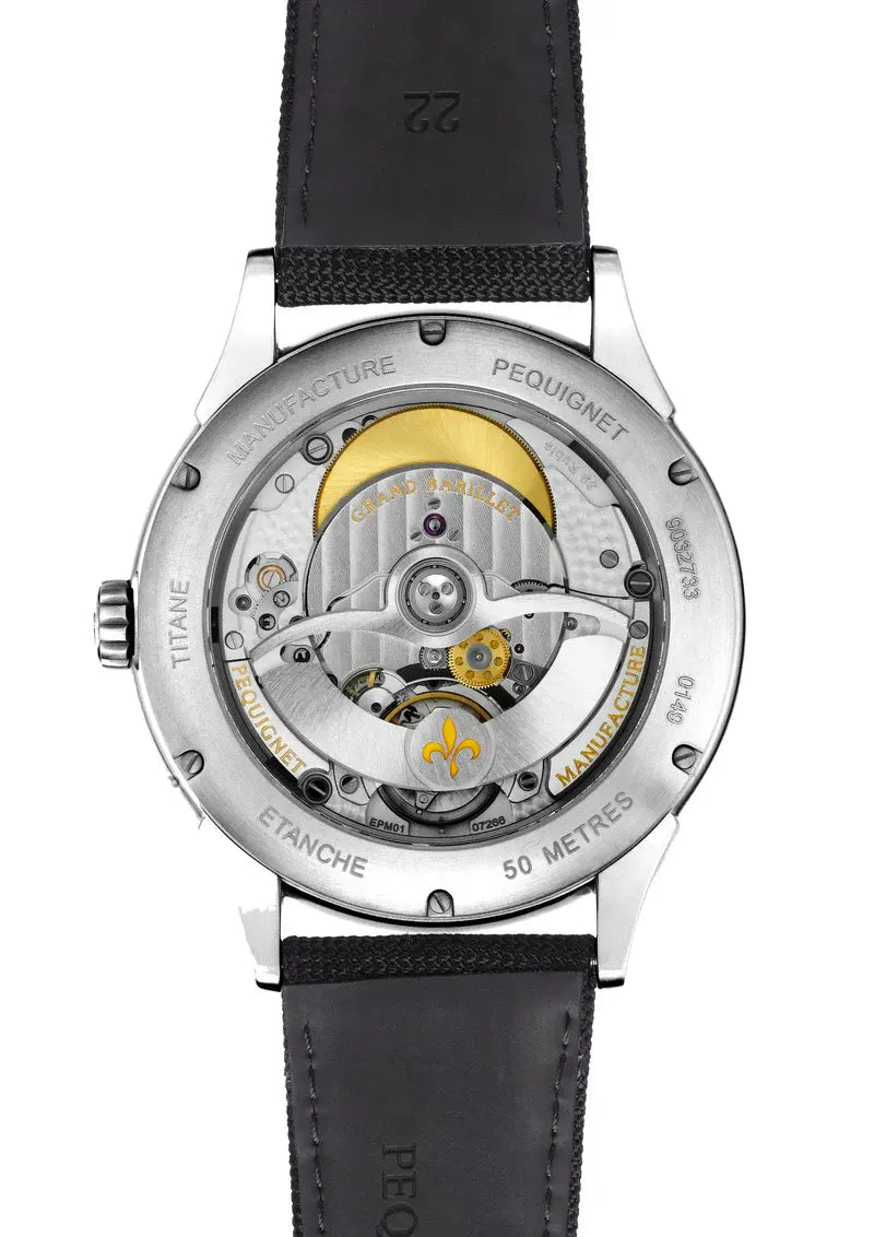 Royale Titane 44mm