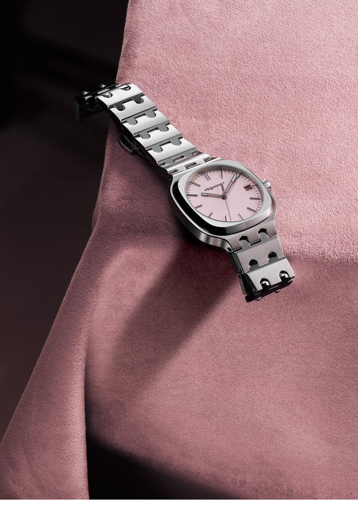 Concorde cadran rose 36/40mm