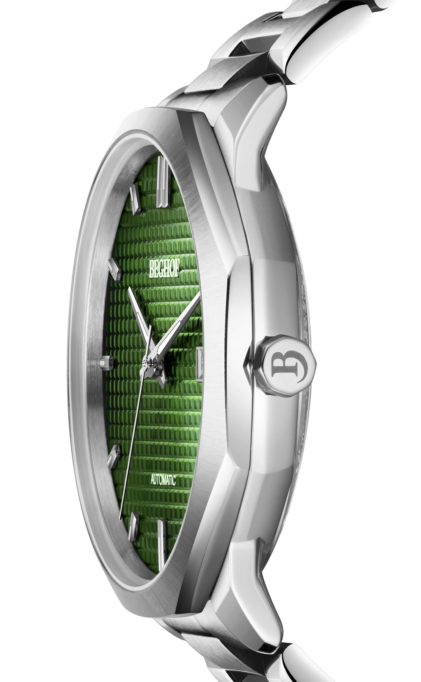 Junglestar green steel