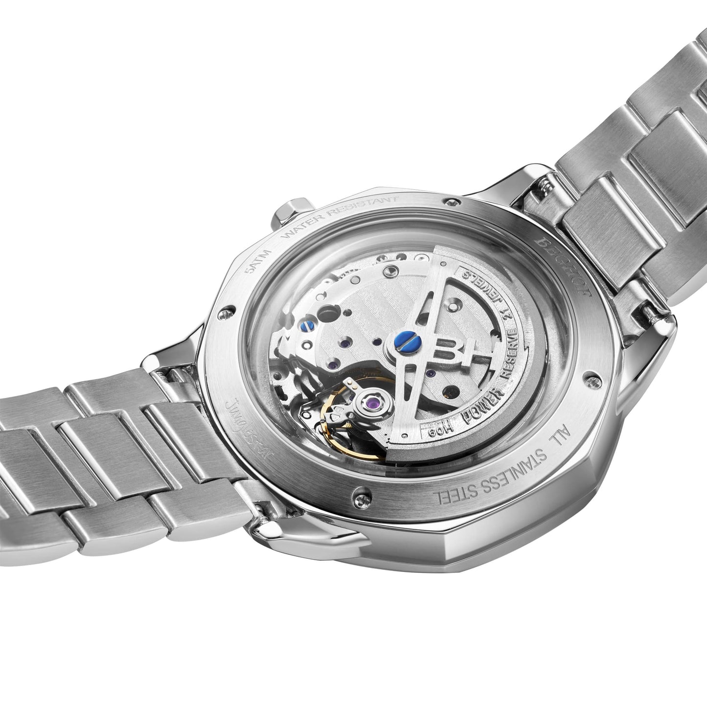 Junglestar steel blue