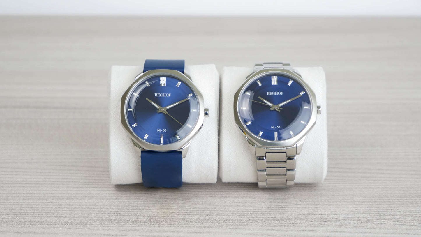 Steel blue